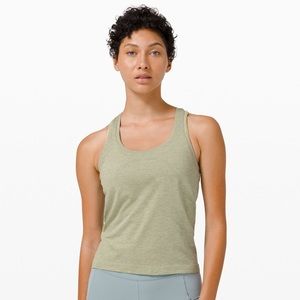 Lululemon Swiftly Tech Racerback Tank - Race Length